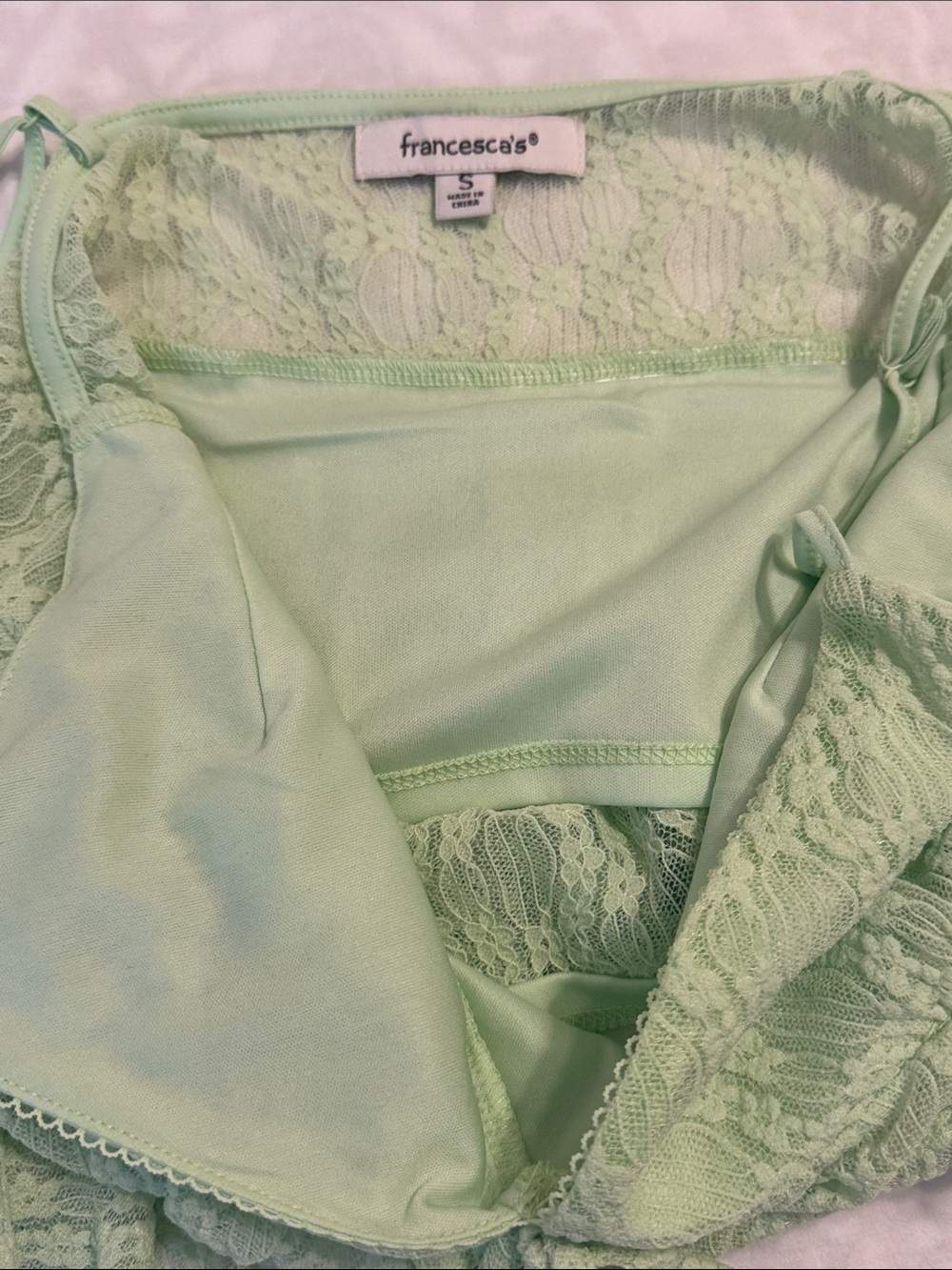 Francescas Top - Picture 3 of 4